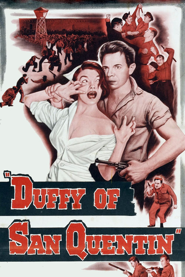 Duffy of San Quentin Poster