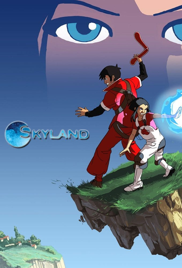 Skyland Poster