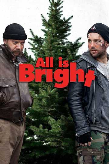 All Is Bright Poster