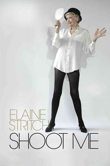 Elaine Stritch Shoot Me Poster