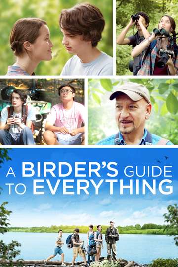 A Birders Guide to Everything Poster