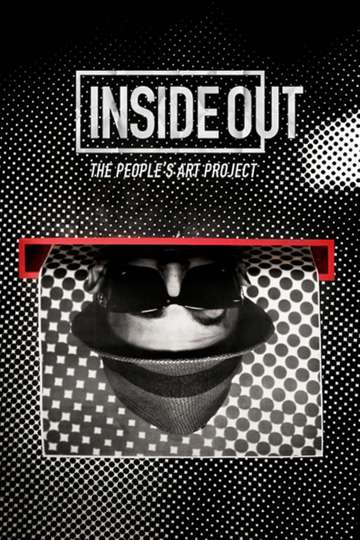 Inside Out The Peoples Art Project Poster