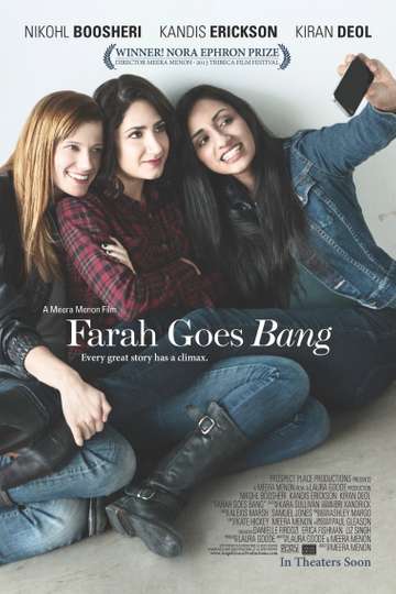 Farah Goes Bang Poster