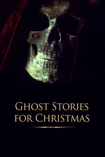 A Ghost Story for Christmas Poster