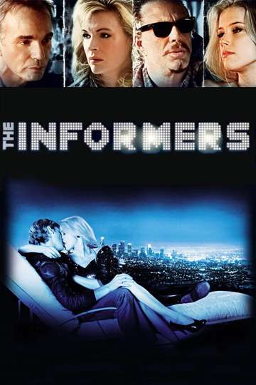 The Informers Poster