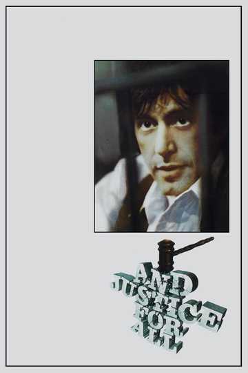 ...And Justice for All Poster