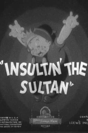 Insultin the Sultan