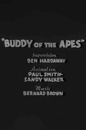 Buddy of the Apes