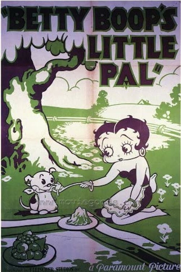 Betty Boop's Little Pal