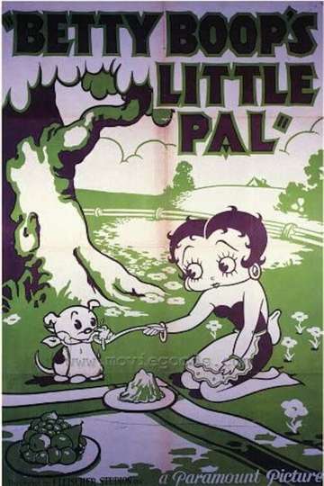 Betty Boops Little Pal