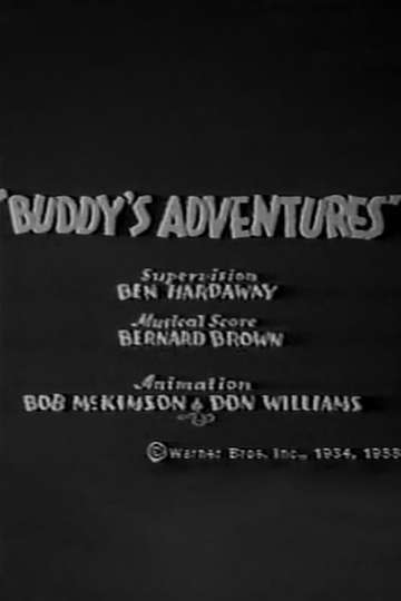 Buddys Adventures