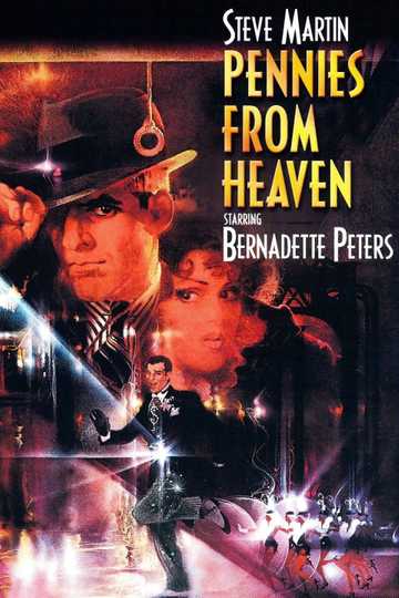 Pennies from Heaven Poster
