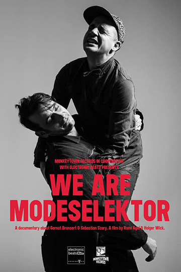 We Are Modeselektor