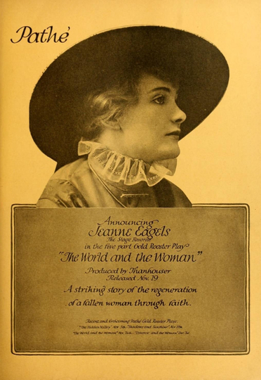 The World and the Woman Poster