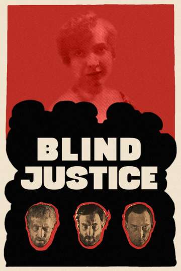 Blind Justice Poster
