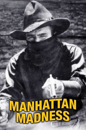 Manhattan Madness Poster