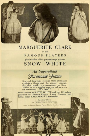 Snow White Poster