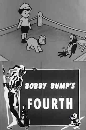 Bobby Bumps' Fourth poster