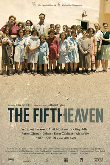 The Fifth Heaven Poster