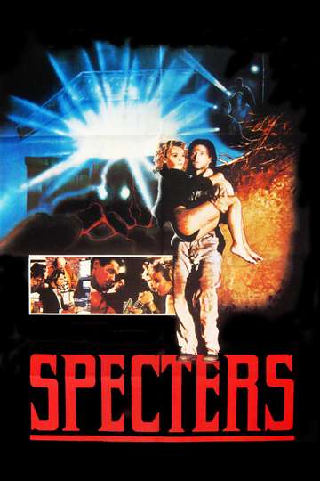 Specters Poster