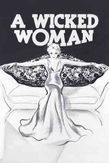 A Wicked Woman Poster