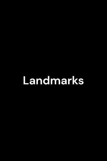 Landmarks Poster