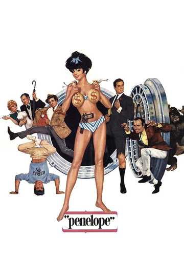 Penelope Poster