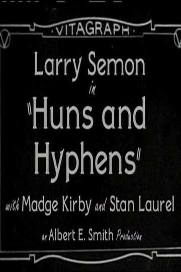 Huns and Hyphens Poster