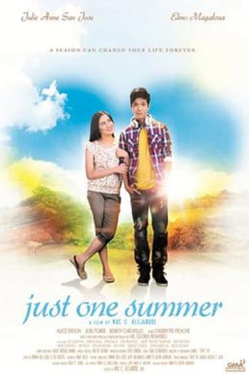 Just One Summer Poster