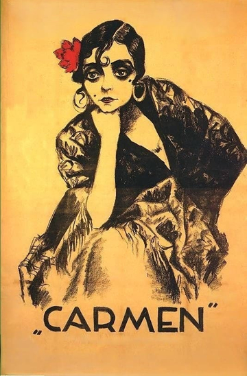 Carmen Poster