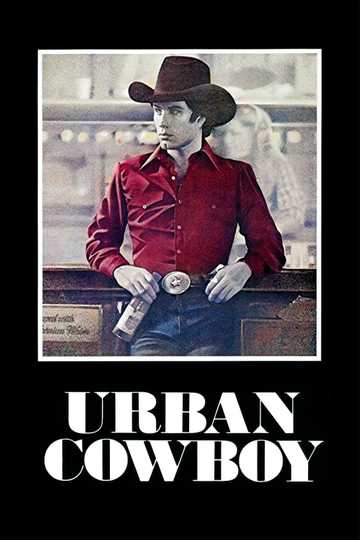 Urban Cowboy Poster