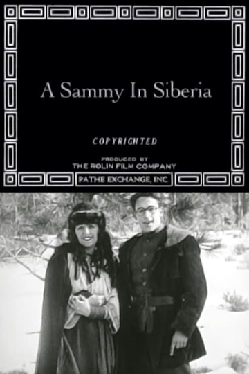 A Sammy in Siberia Poster