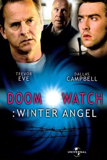 Doomwatch Winter Angel Poster