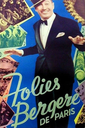 Folies Bergère Poster