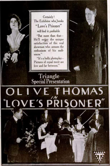 Love's Prisoner Poster