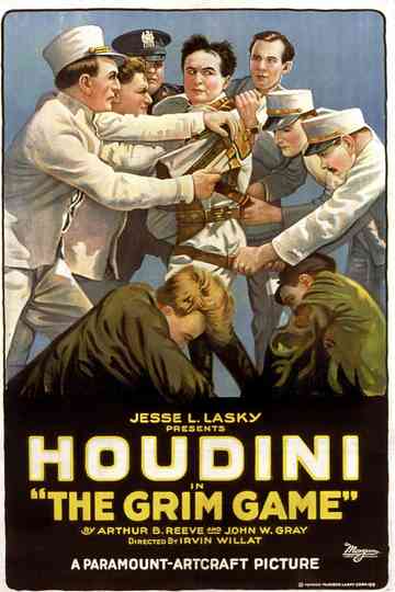 The Grim Game Poster