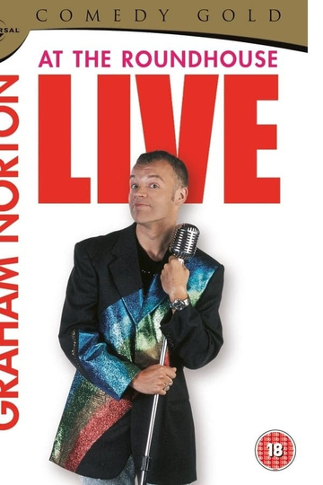 Graham Norton Live at the Roundhouse