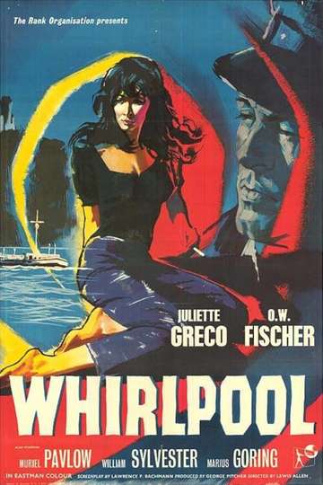 Whirlpool Poster