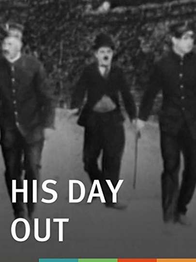 His Day Out Poster