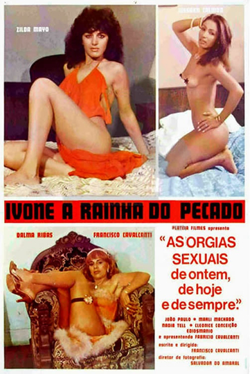 Ivone, a Rainha do Pecado Poster