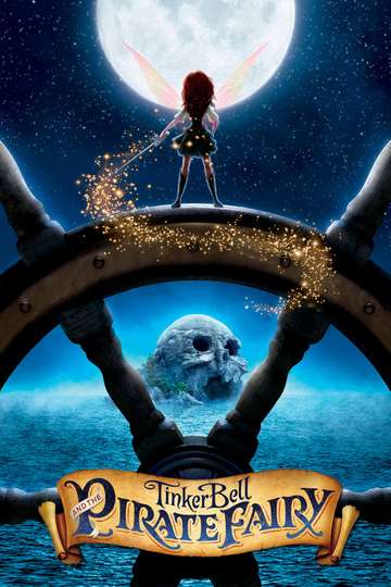 Tinker Bell and the Pirate Fairy (2014) - Movie | Moviefone