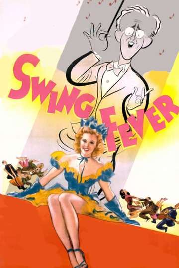 Swing Fever Poster