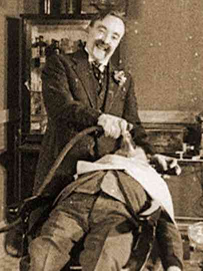 The Dippy Dentist Poster