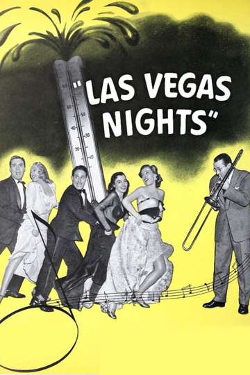 Las Vegas Nights Poster