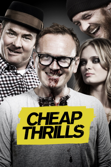 Cheap Thrills Poster