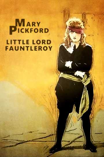 Little Lord Fauntleroy Poster