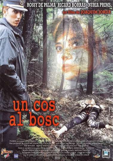 A Body in the Woods Poster