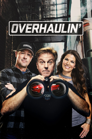 Overhaulin' Poster