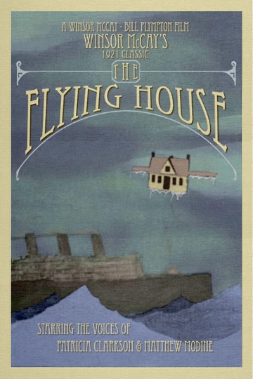 Dreams of the Rarebit Fiend: The Flying House