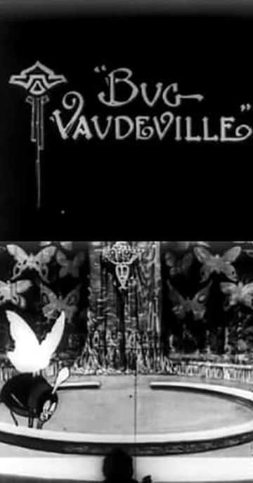 Dreams of the Rarebit Fiend: Bug Vaudeville Poster